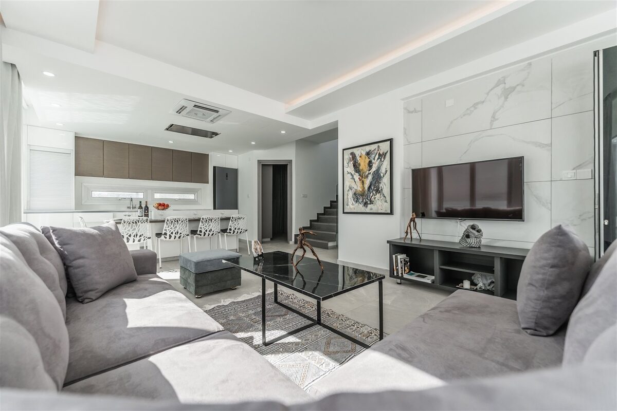 Вілла з 4 спальнями, 150.00м² в protaras, Кіпр [ID: 0602-235218]