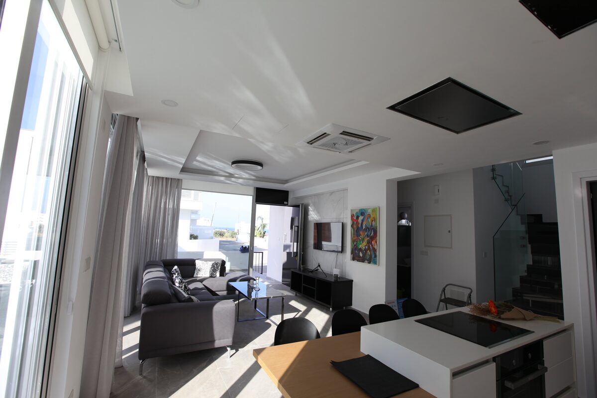 Вілла з 4 спальнями, 150.00м² в protaras, Кіпр [ID: 0602-235218]