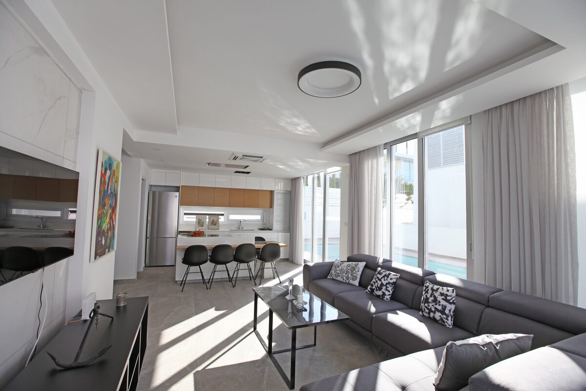 Вілла з 4 спальнями, 150.00м² в protaras, Кіпр [ID: 0602-235218]
