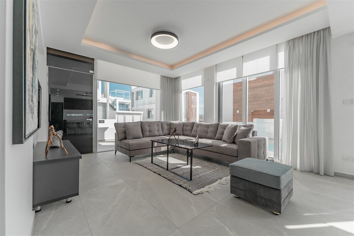 Вілла з 4 спальнями, 150.00м² в protaras, Кіпр [ID: 0602-235218]