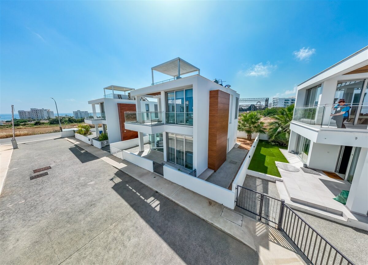 Вілла з 4 спальнями, 150.00м² в protaras, Кіпр [ID: 0602-235218]