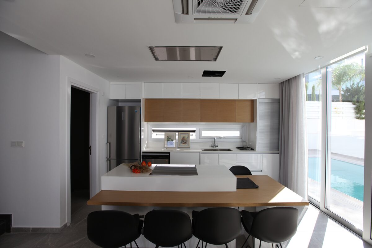 Вілла з 4 спальнями, 150.00м² в protaras, Кіпр [ID: 0602-235218]