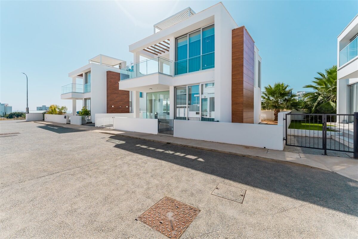 Вілла з 4 спальнями, 150.00м² в protaras, Кіпр [ID: 0602-235218]