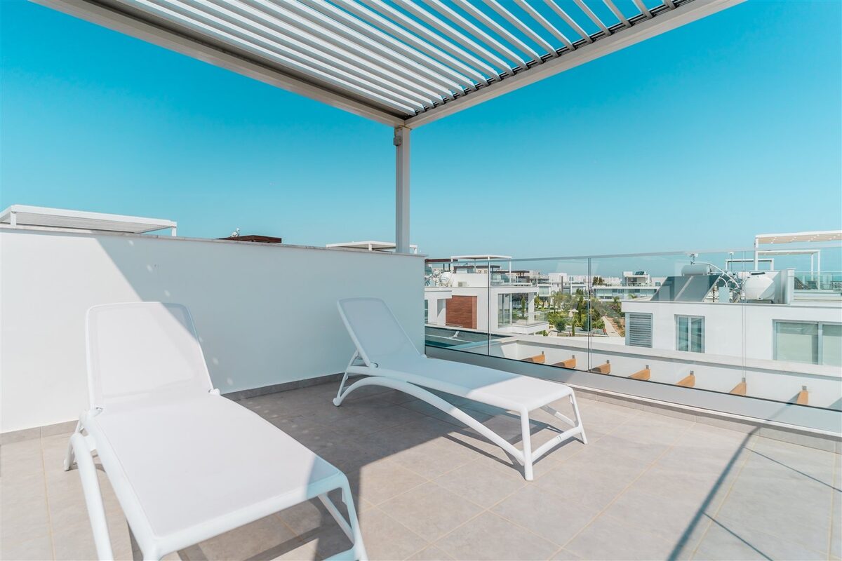 Вілла з 4 спальнями, 150.00м² в protaras, Кіпр [ID: 0602-235218]