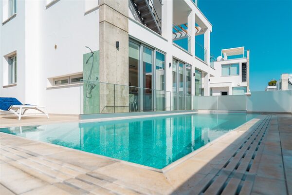 Вілла в protaras, Кіпр, 150.00м² - зображення 22