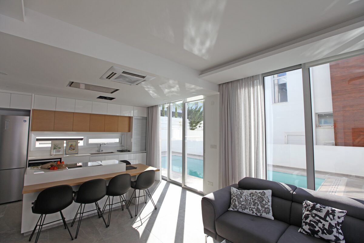 Вілла з 4 спальнями, 150.00м² в protaras, Кіпр [ID: 0602-235218]