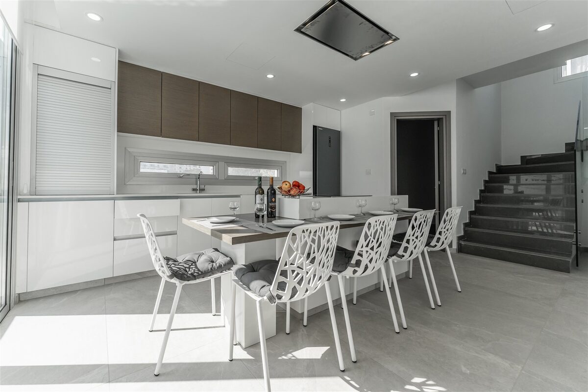 Вілла з 4 спальнями, 150.00м² в protaras, Кіпр [ID: 0602-235218]