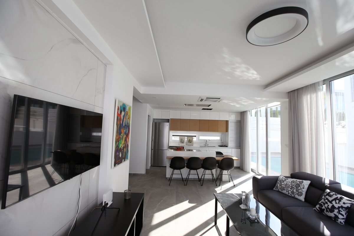 Вілла з 4 спальнями, 150.00м² в protaras, Кіпр [ID: 0602-235218]
