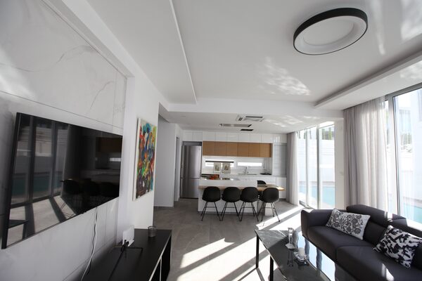 Вілла в protaras, Кіпр, 150.00м² - зображення 50