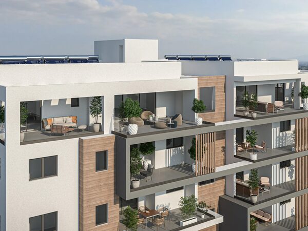 Apartment in strovolos, Cyprus, 105.00m² - image 10