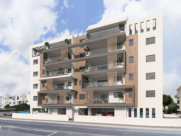 Apartment in strovolos, Cyprus, 105.00m² - image 12