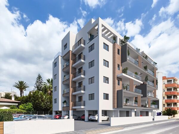 Apartment in strovolos, Cyprus, 105.00m² - image 4