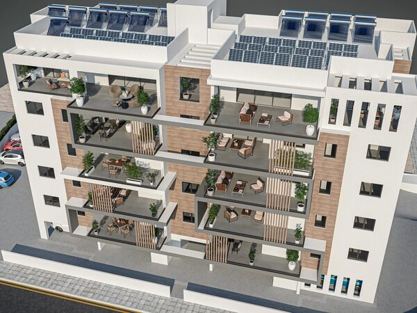Apartment in strovolos, Cyprus, 105.00m² - image 9