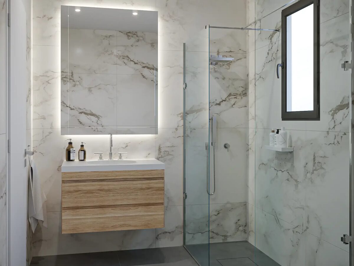 Apartament z 3 sypialniami, 105.00m² w strovolos, Cypr [ID: 0602-235221]