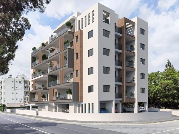 Apartment in strovolos, Cyprus, 105.00m² - image 8