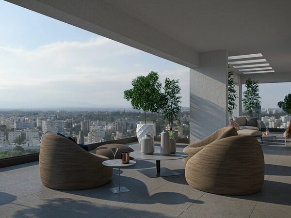 Apartment in strovolos, Cyprus, 105.00m² - image 11