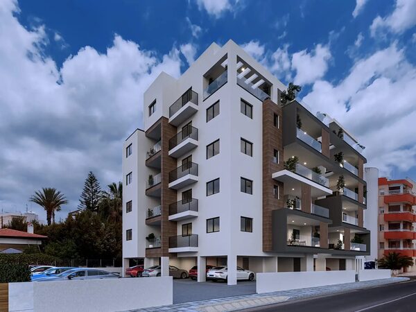 Apartment in strovolos, Cyprus, 105.00m² - image 3
