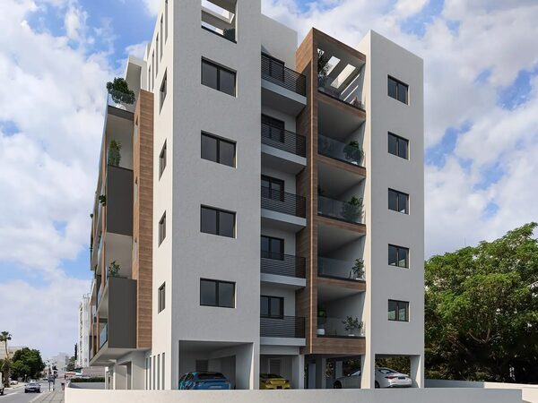 Apartment in strovolos, Cyprus, 105.00m² - image 7