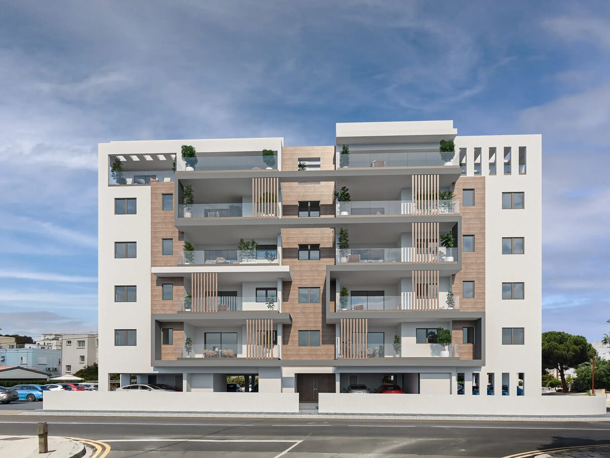 Apartment with 3 bedrooms, 135.00m² in strovolos, Cyprus [ID: 0602-235224]