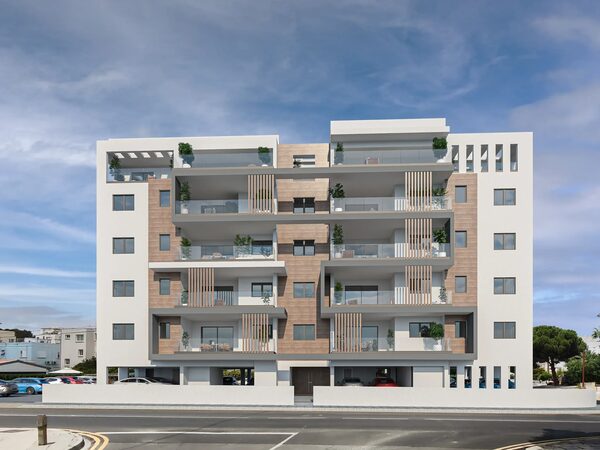 Apartment in strovolos, Cyprus, 135.00m² - image 13
