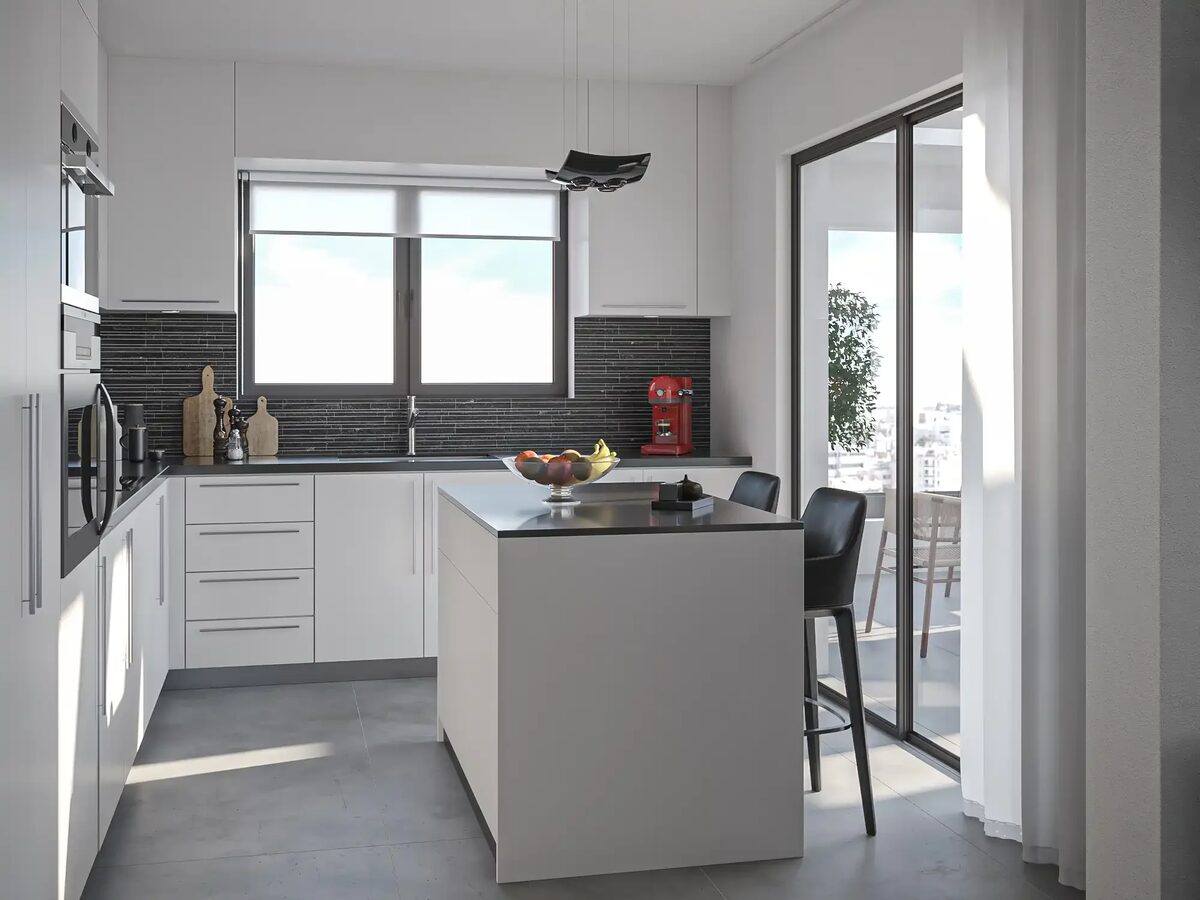 Apartment with 3 bedrooms, 135.00m² in strovolos, Cyprus [ID: 0602-235224]