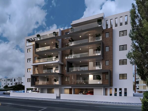 Apartment in strovolos, Cyprus, 135.00m² - image 2