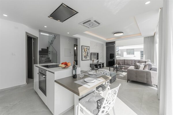 Willa w oroklini, Cypr, 225.00m² - obraz 15
