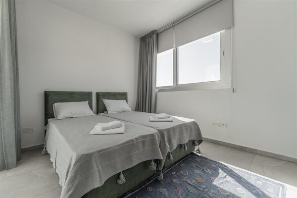 Willa w oroklini, Cypr, 225.00m² - obraz 24