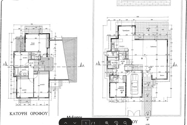 Willa w oroklini, Cypr, 225.00m² - obraz 44