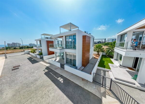Willa w oroklini, Cypr, 225.00m² - obraz 2