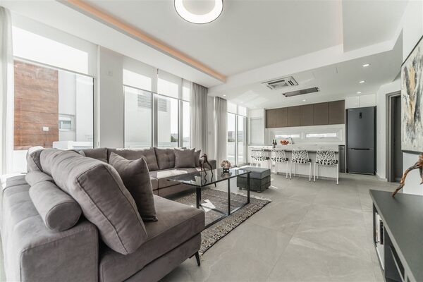 Willa w oroklini, Cypr, 225.00m² - obraz 4