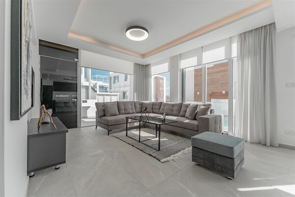 Willa w oroklini, Cypr, 225.00m² - obraz 7