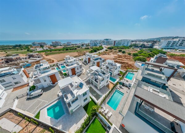 Willa w oroklini, Cypr, 225.00m² - obraz 3