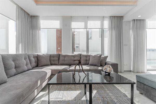 Willa w oroklini, Cypr, 225.00m² - obraz 9