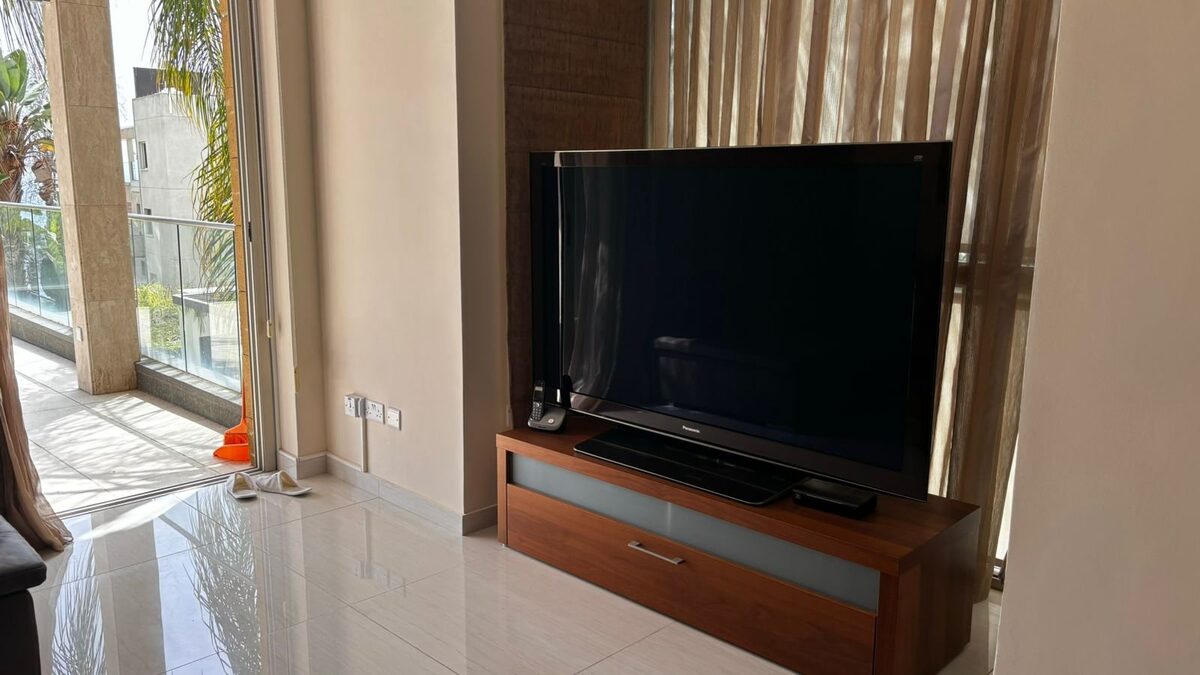 Квартира з 3 спальнями, 160.00м² в agios-tychon, Кіпр [ID: 0602-235237]