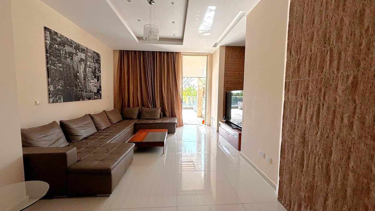 Квартира з 3 спальнями, 160.00м² в agios-tychon, Кіпр [ID: 0602-235237]