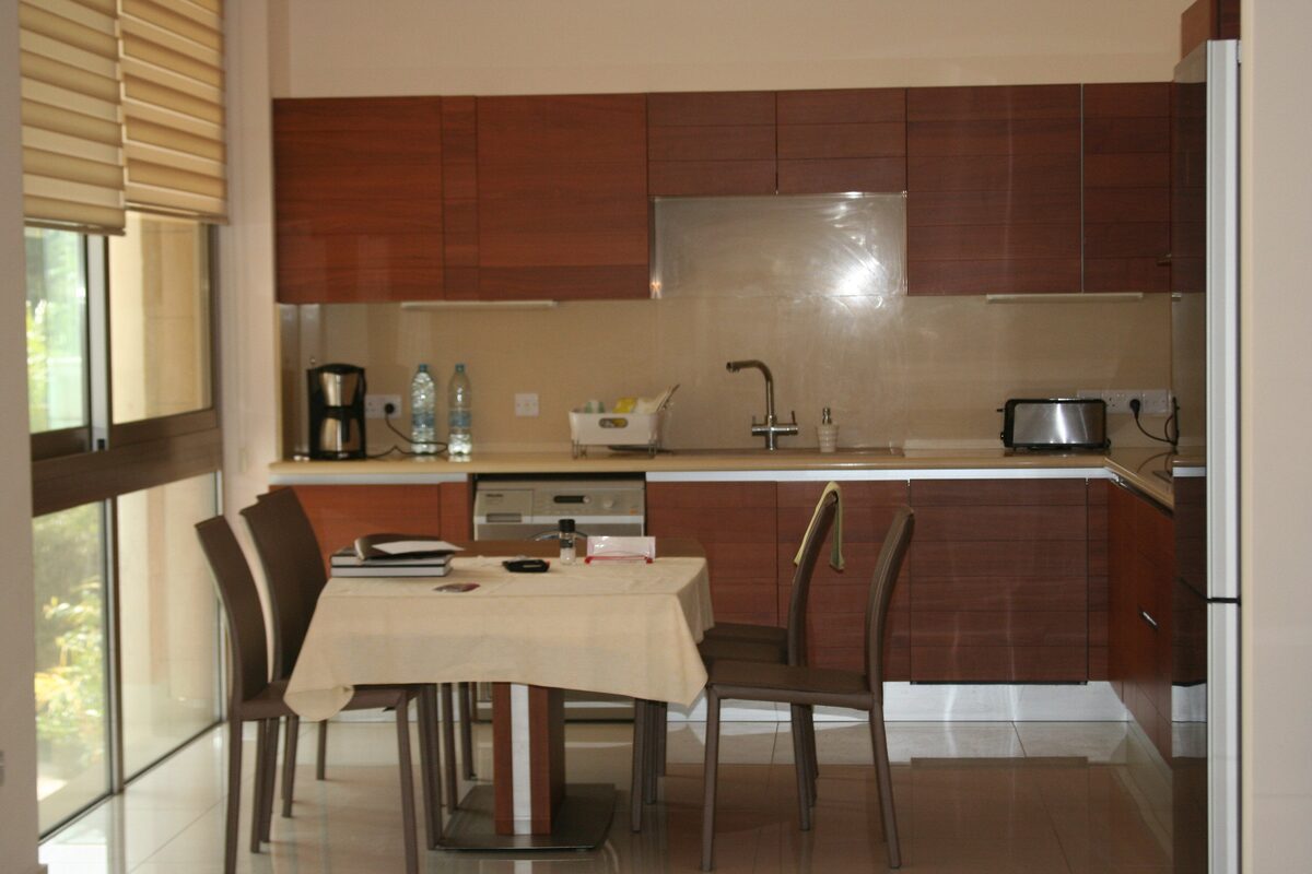 Квартира з 3 спальнями, 160.00м² в agios-tychon, Кіпр [ID: 0602-235237]