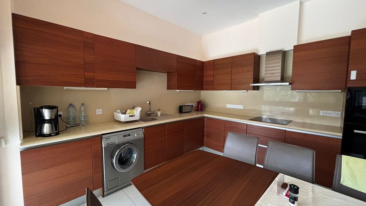 Квартира з 3 спальнями, 160.00м² в agios-tychon, Кіпр [ID: 0602-235237]