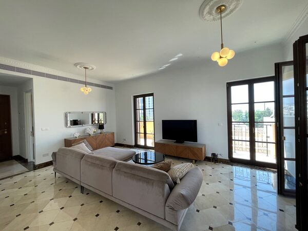 Дуплекс в potamos-germasogeias, Кипр, 153.00м²