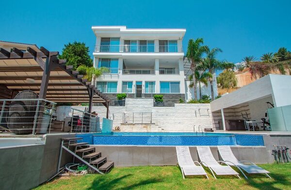 houses в agios-tychon, Кіпр - зображення 5