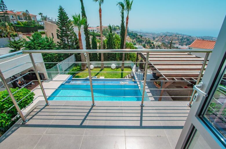 houses z 5 sypialniami w agios-tychon, Cypr [ID: 0602-235243]