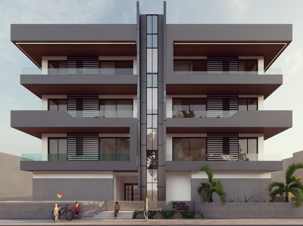 Квартира з 2 спальнями, 78.00м² в polemidia, Кіпр [ID: 0602-235259]