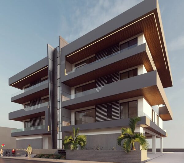 Апартаменти — Polemidia, Limassol, Кіпр ID 0602-235259