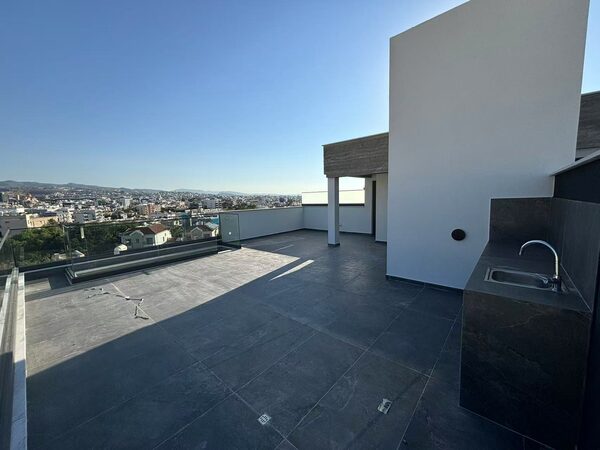 Пентхаус в polemidia-kato, Кипр, 107.00м² - изображение 3