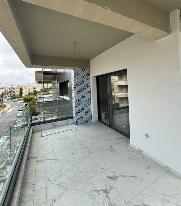 Пентхаус в polemidia-kato, Кипр, 107.00м² - изображение 16