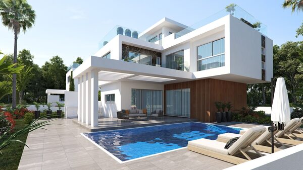 houses в pyla, Кіпр, 218.50м² - зображення 7