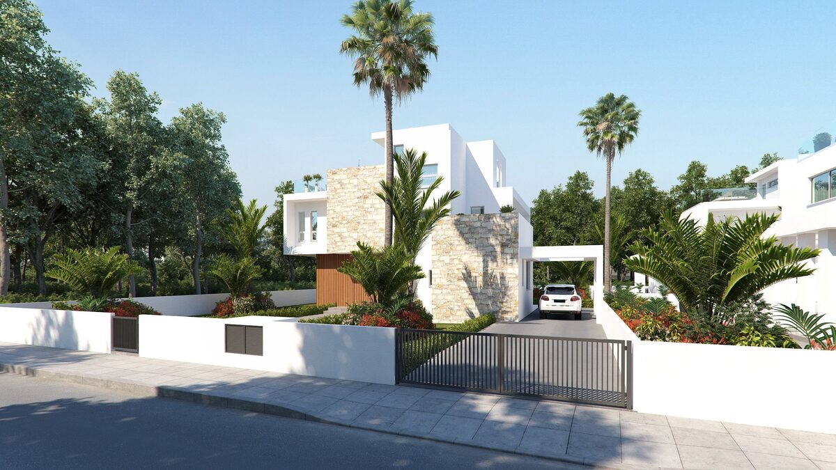 houses з 4 спальнями, 218.50м² в pyla, Кіпр [ID: 0602-235267]