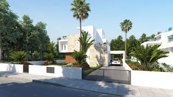 houses в pyla, Кіпр, 218.50м² - зображення 6
