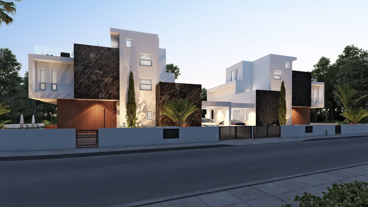 houses з 4 спальнями, 218.50м² в pyla, Кіпр [ID: 0602-235267]