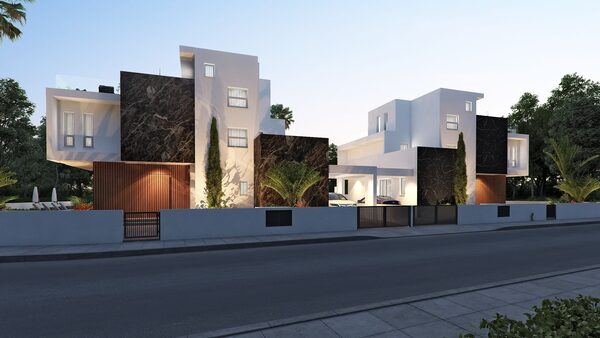 Будинок — Pyla, Larnaca, Кіпр ID 0602-235267